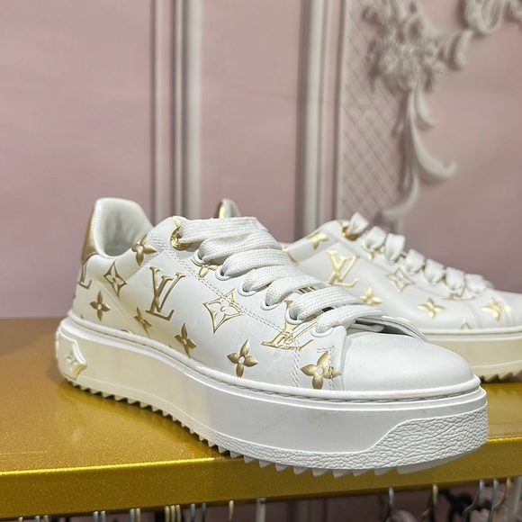 Original Louis Vuitton Sneakers